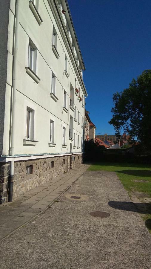 Apartmanovy Byt Třeboň Esterno foto
