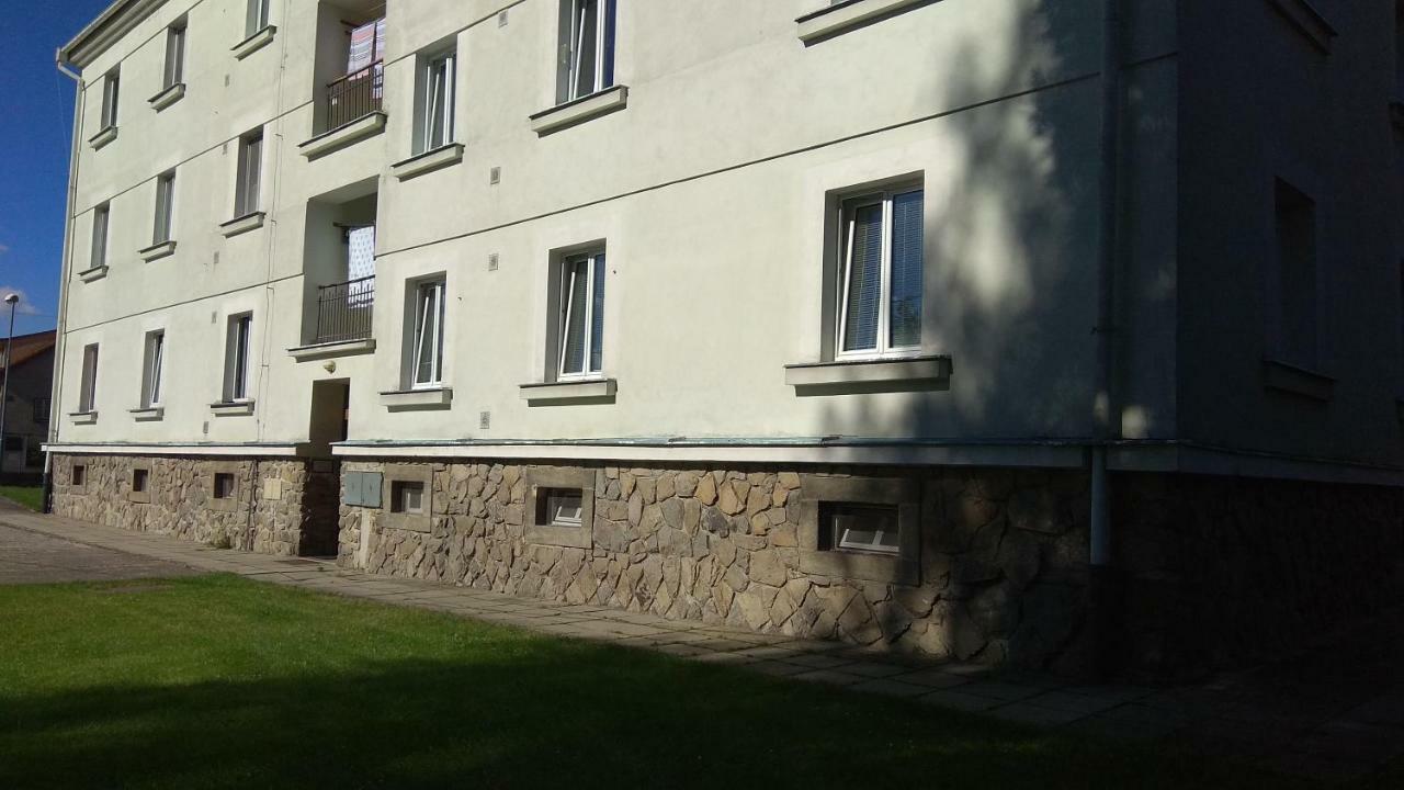 Apartmanovy Byt Třeboň Esterno foto