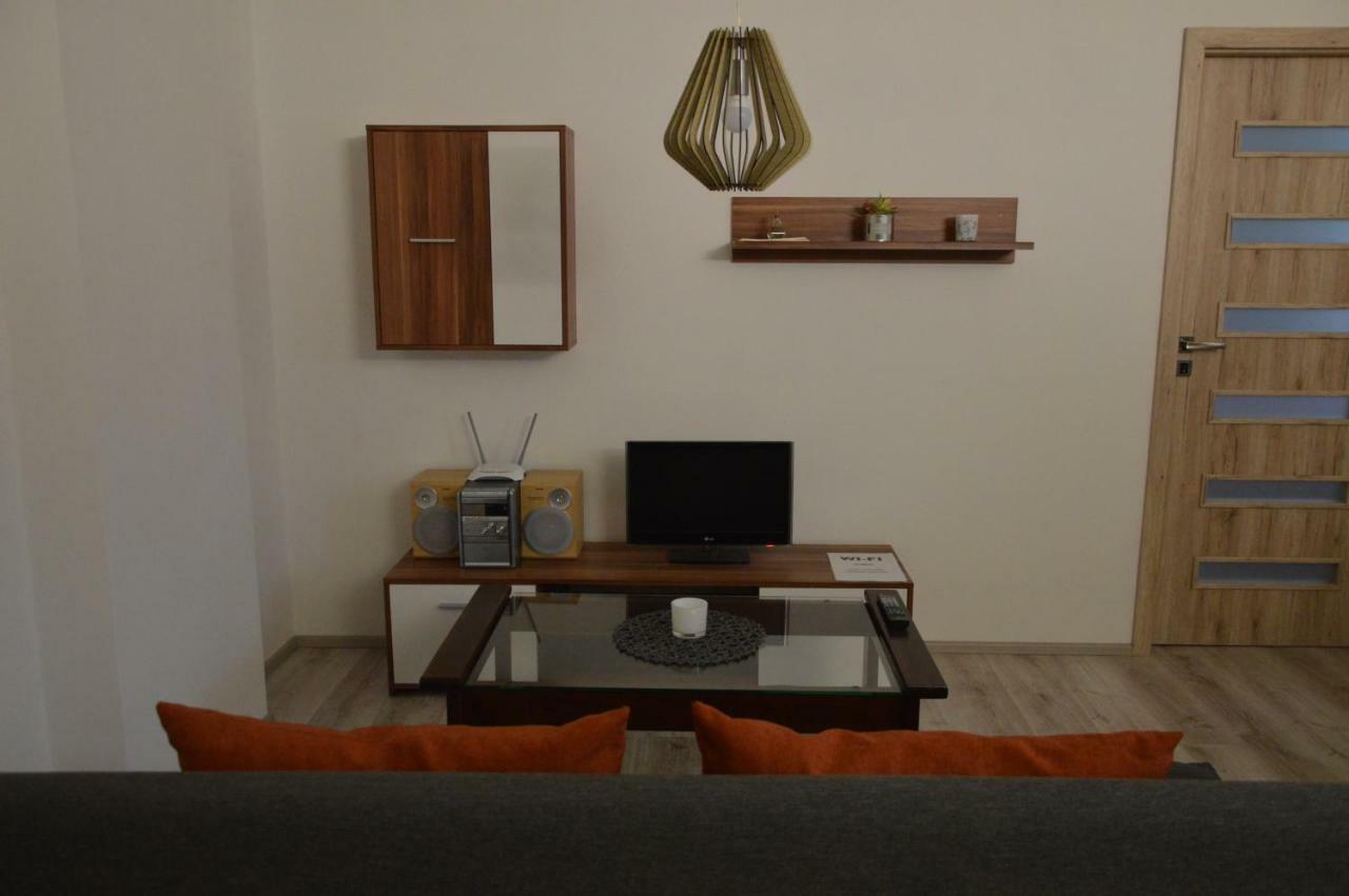 Apartmanovy Byt Třeboň Esterno foto