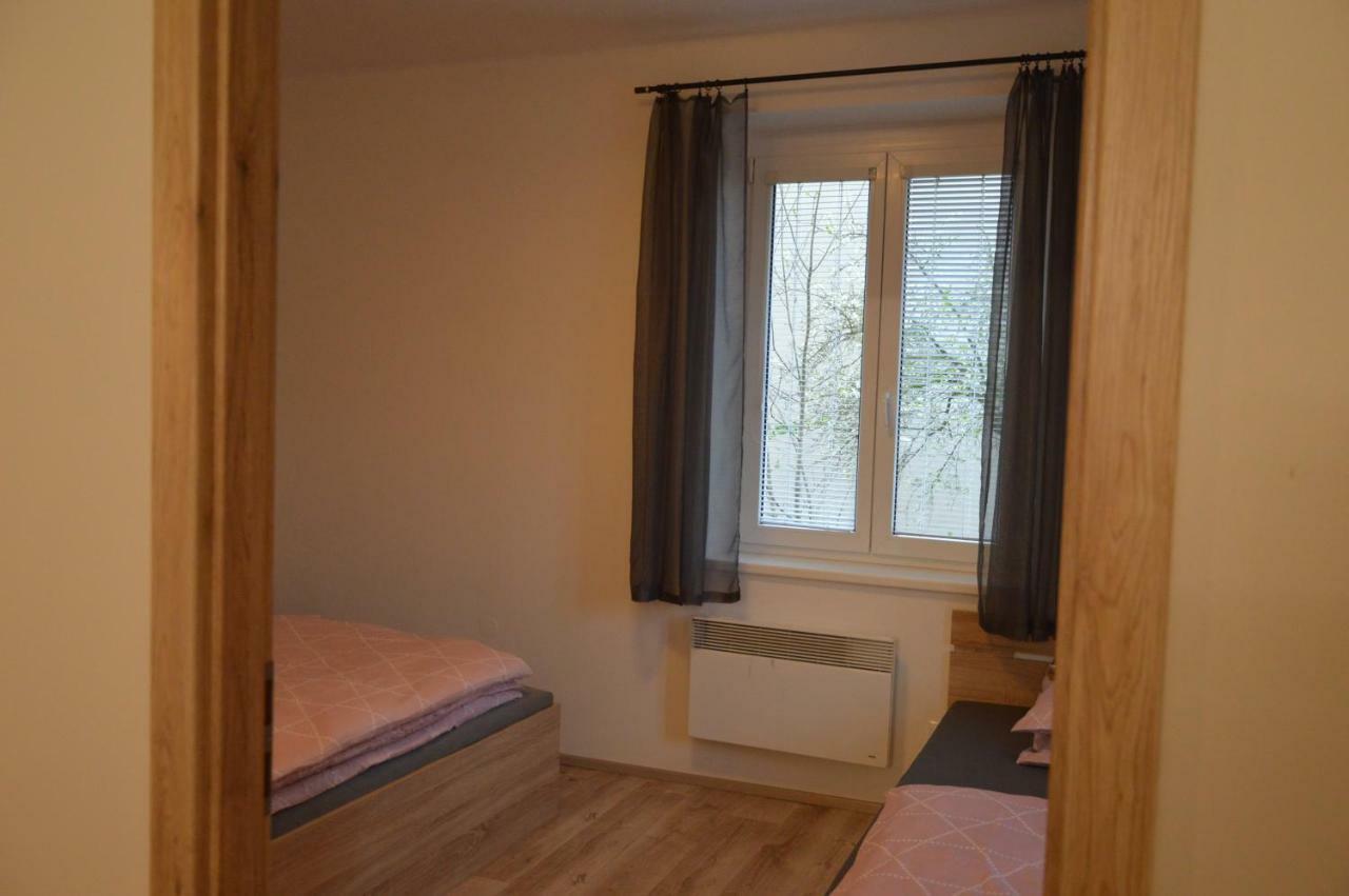 Apartmanovy Byt Třeboň Esterno foto