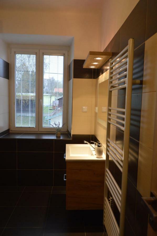 Apartmanovy Byt Třeboň Esterno foto