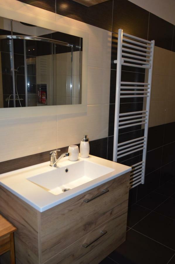 Apartmanovy Byt Třeboň Esterno foto