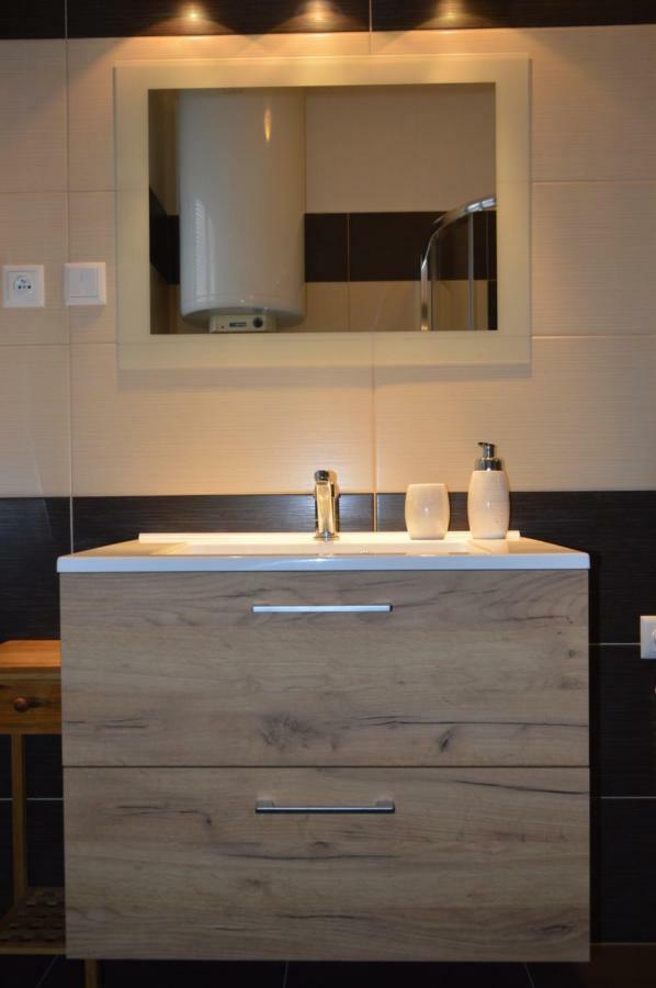 Apartmanovy Byt Třeboň Esterno foto