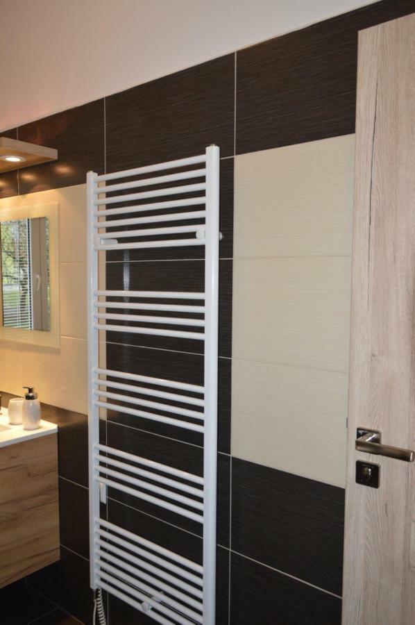 Apartmanovy Byt Třeboň Esterno foto