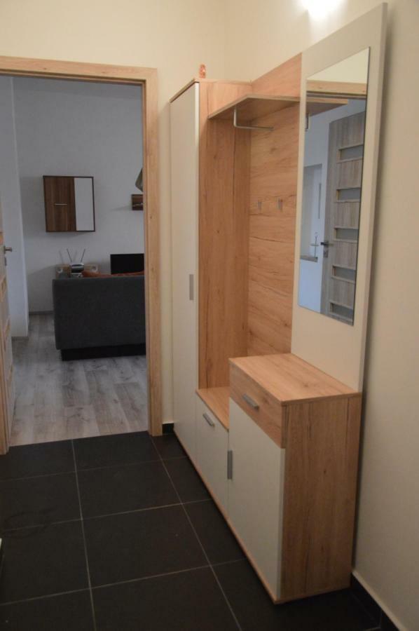 Apartmanovy Byt Třeboň Esterno foto