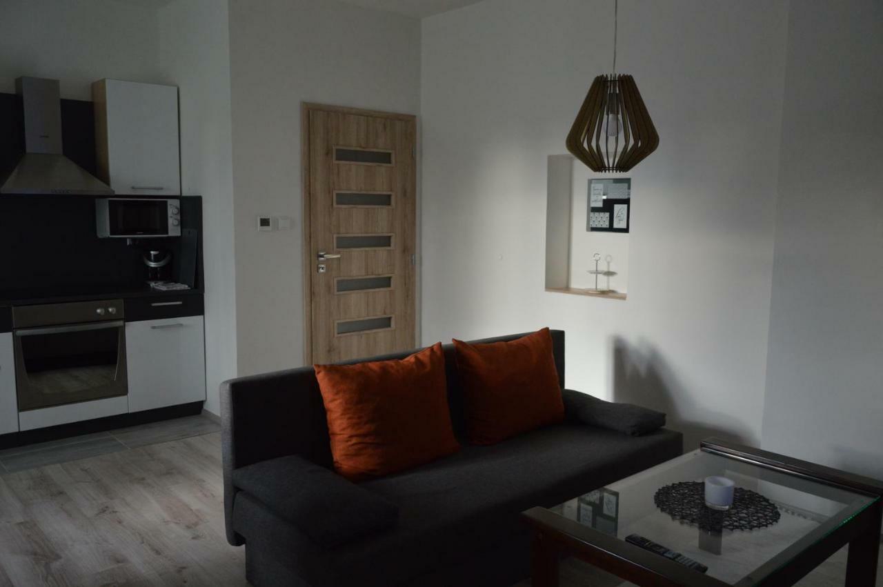 Apartmanovy Byt Třeboň Esterno foto