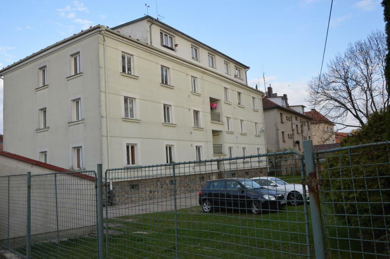 Apartmanovy Byt Třeboň Esterno foto