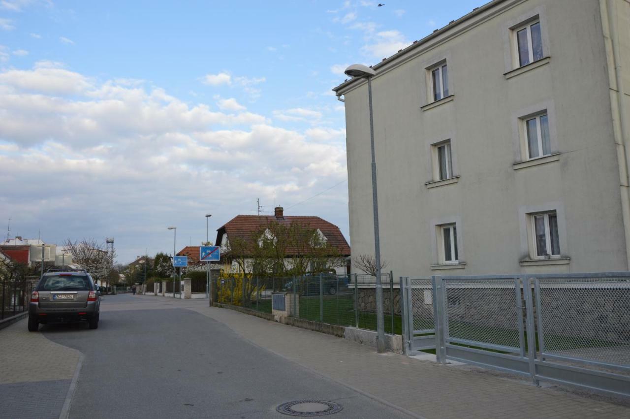 Apartmanovy Byt Třeboň Esterno foto