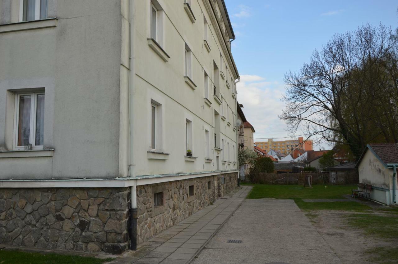 Apartmanovy Byt Třeboň Esterno foto