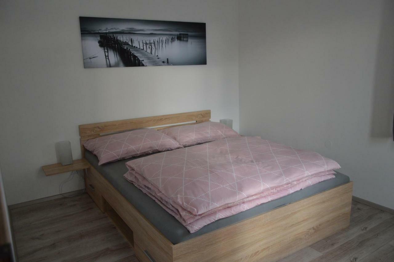 Apartmanovy Byt Třeboň Esterno foto