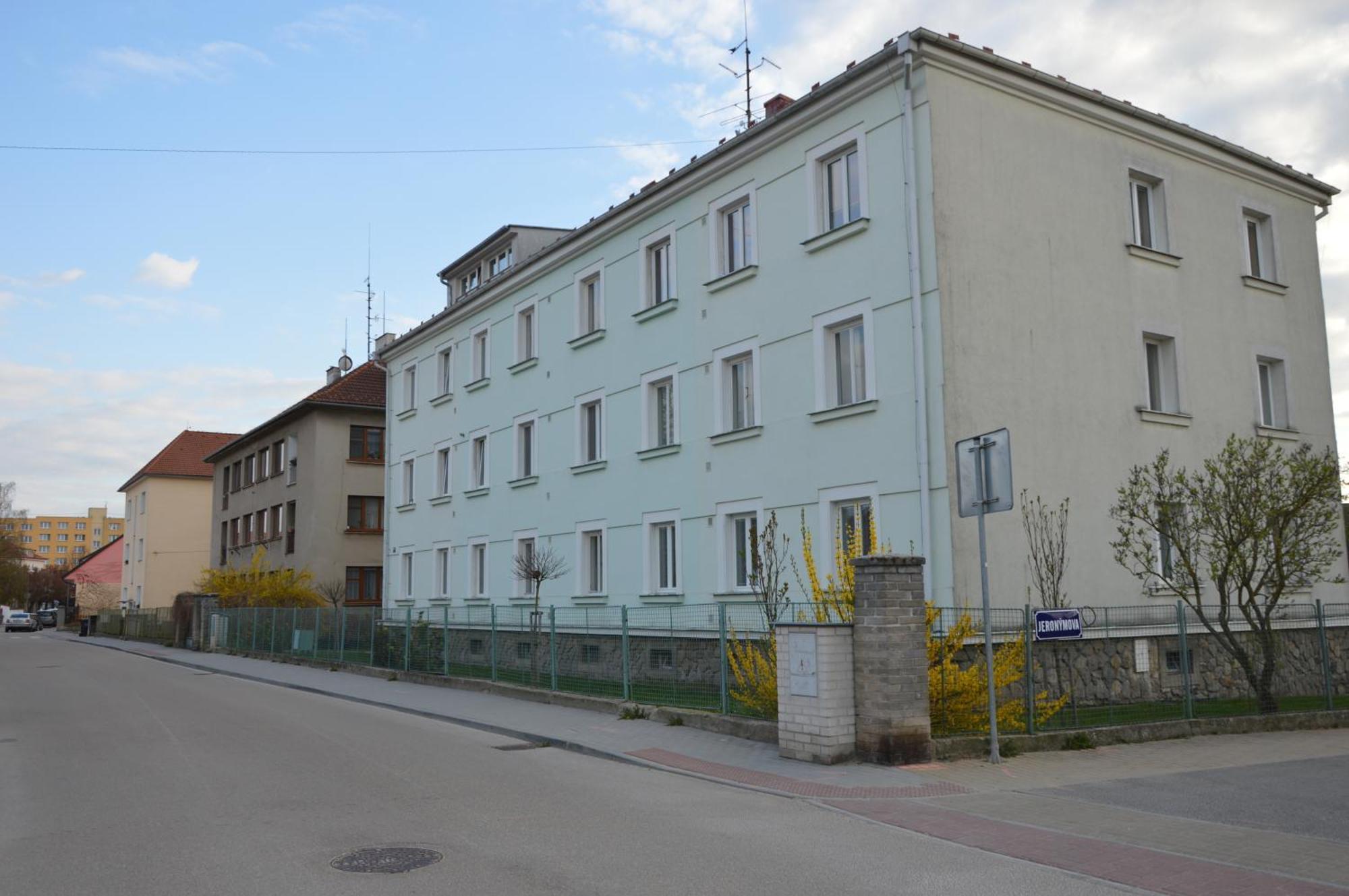 Apartmanovy Byt Třeboň Esterno foto