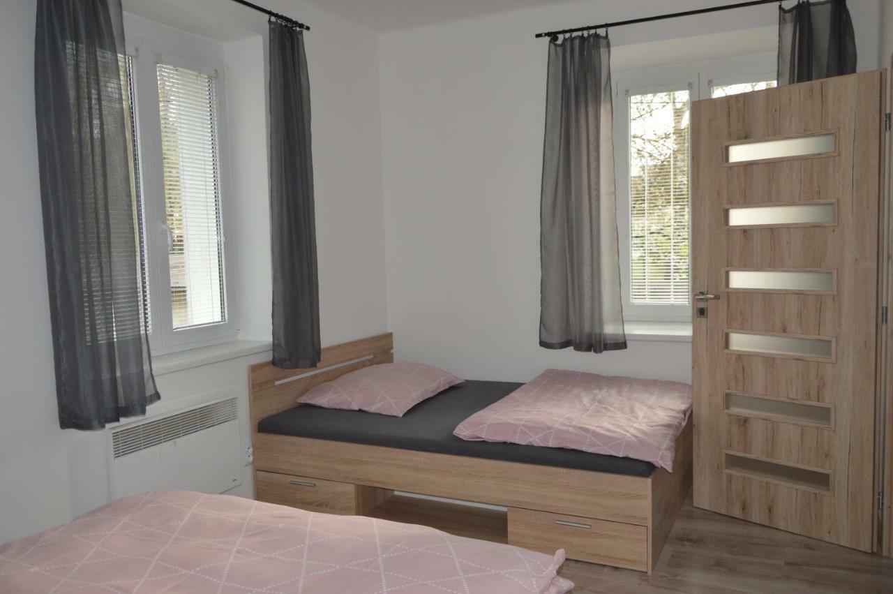 Apartmanovy Byt Třeboň Esterno foto